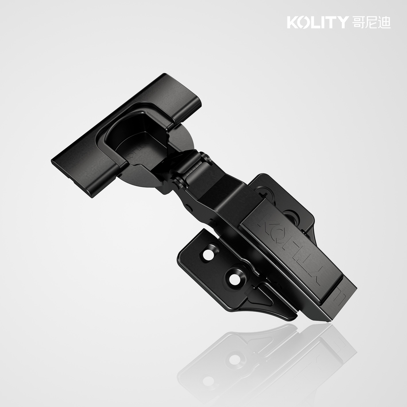 Bản lề K53-H Black Warrior