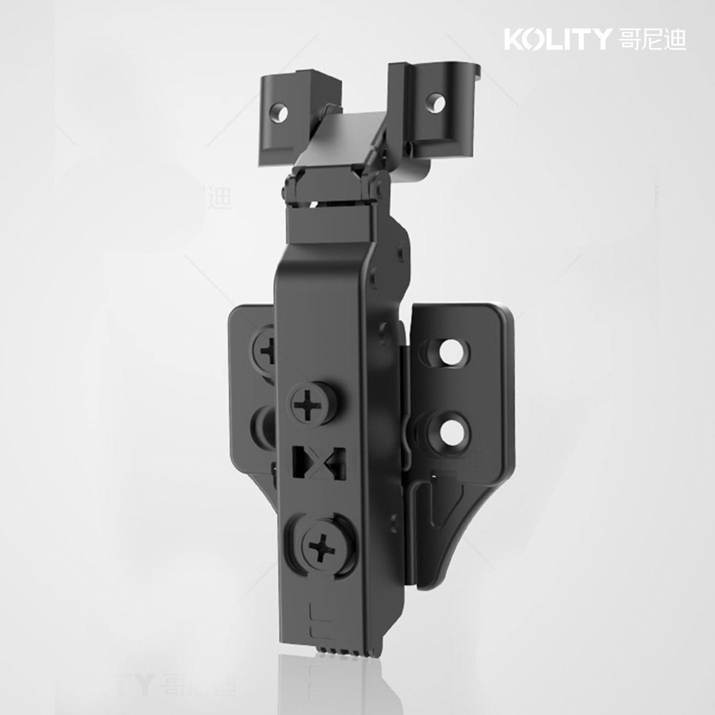 Bản lề khung nhôm dày K62-LKH-V1