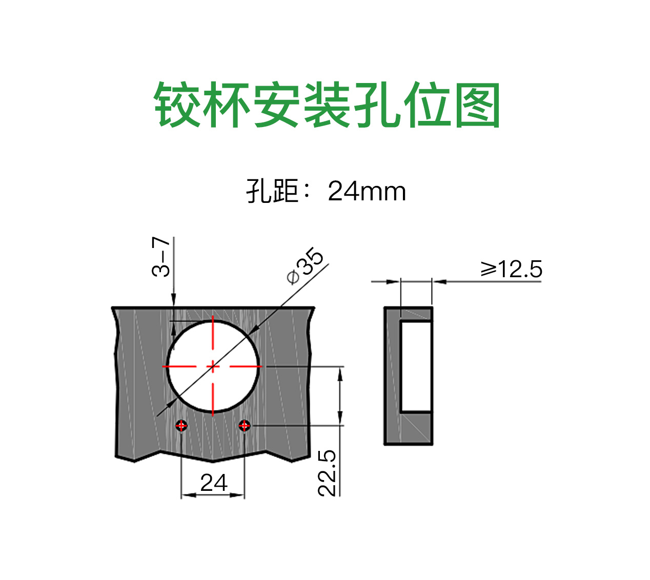 K63 全能铰链