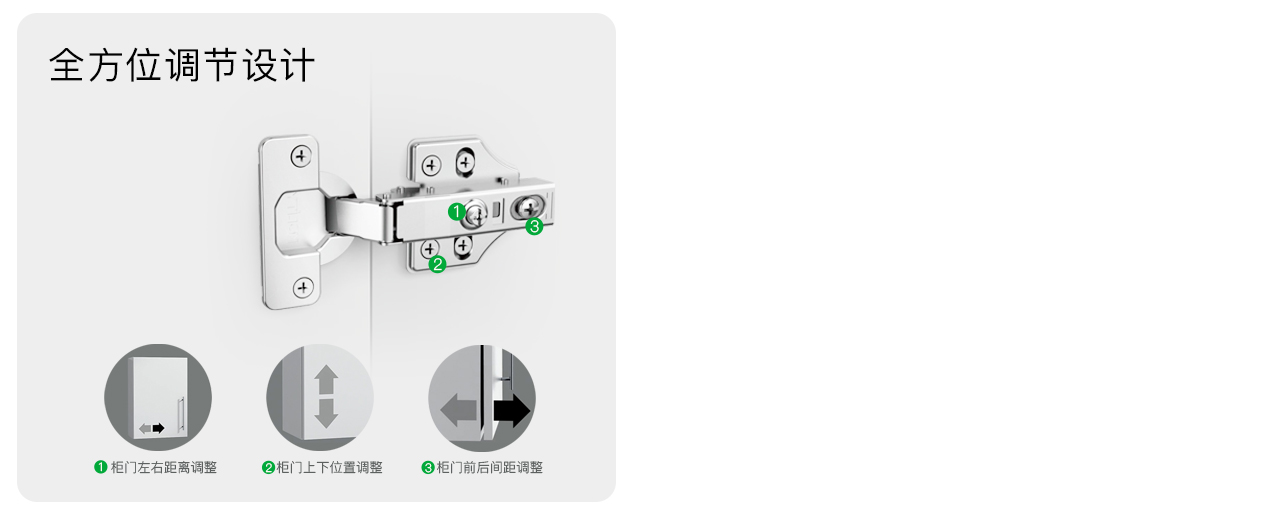 K1 工程款铰链