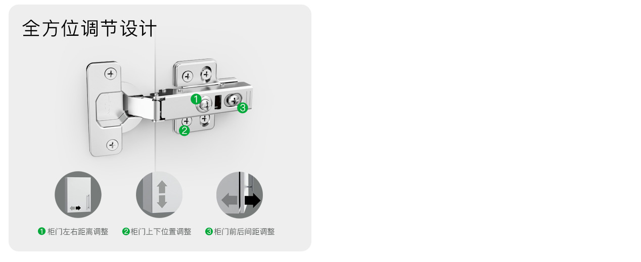 K4 1.2mm经典款铰链
