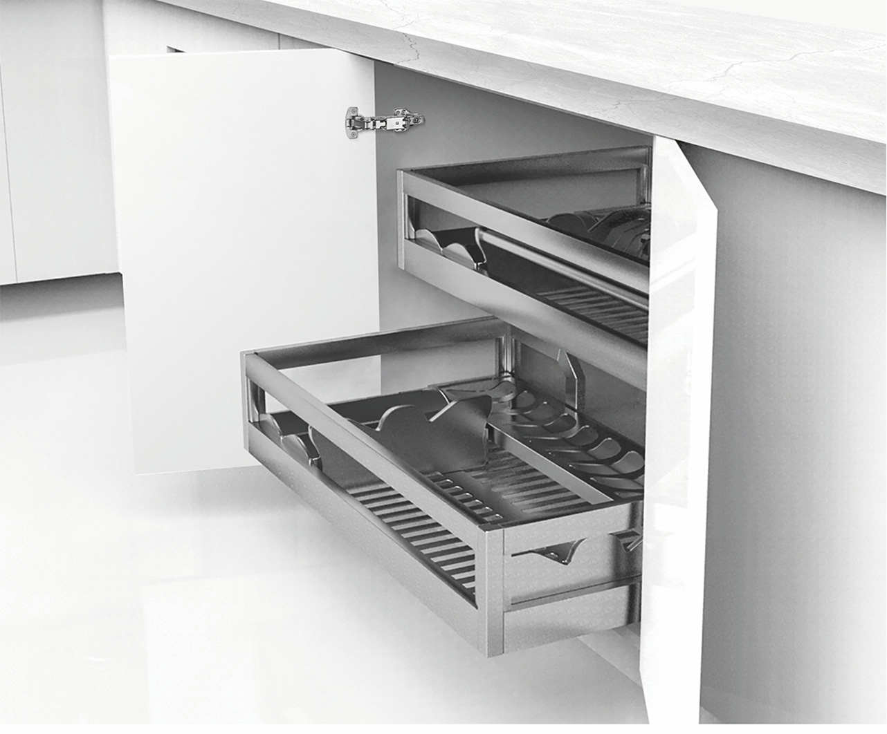 Bản lề góc đặc biệt T165A